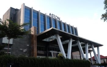 ASTON Gorontalo Hotel & Villas, salah satu Hotel di Kota Gorontalo. Foto: Istimewa/Hibata.id