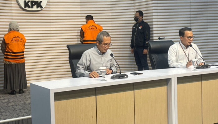 KPK Tahan Politisi Asal Gorontalo Dalam Kasus Dugaan Korupsi Kemnaker
