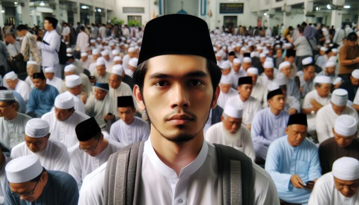 Shalat Jumat dan Keutamaan Untuk Kaum Pria