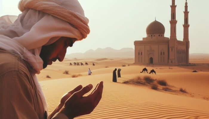 Doa dan Amalan yang Dianjurkan Jelang Waktu Magrib