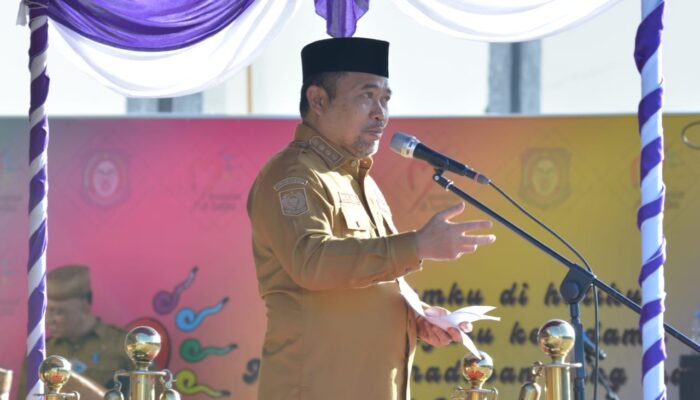 Pj Gubernur Gorontalo Larang Pegawainya Jadi Dosen di Luar Jam Kerja