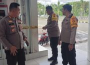 Kronologi Pembobolan 2 Mesin ATM di Bandara Djalaludin Gorontalo