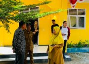 Turun Reses, Yuriko Kamaru Perjuangkan Masjid di SMAN 1 Suwawa Timur