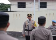 Pesan Moral Kapolresta Gorontalo Kota di Momentum Hari Kesadaran Nasional