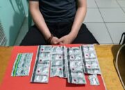 Bawa Obat Terlarang, Pemuda di Kota Gorontalo Diringkus Polisi