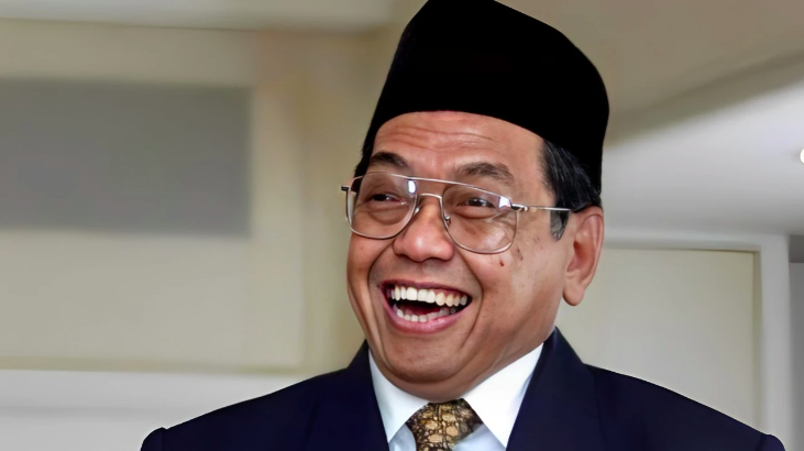 KH Abdurrahman Wahid (Gus Dur). (Foto: NU Online)