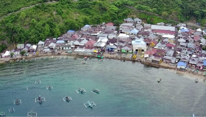 Pantai Bintalahe Bone Bolango Punya Potensi Besar