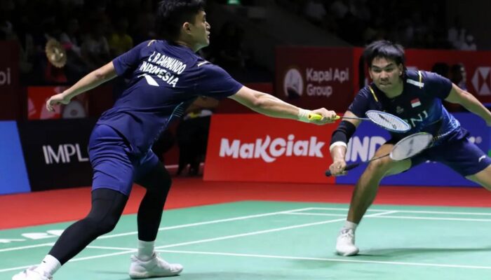 Hasil Malaysia Open 2024 Timnas Indonesia Gagal Masuk 16 Besar