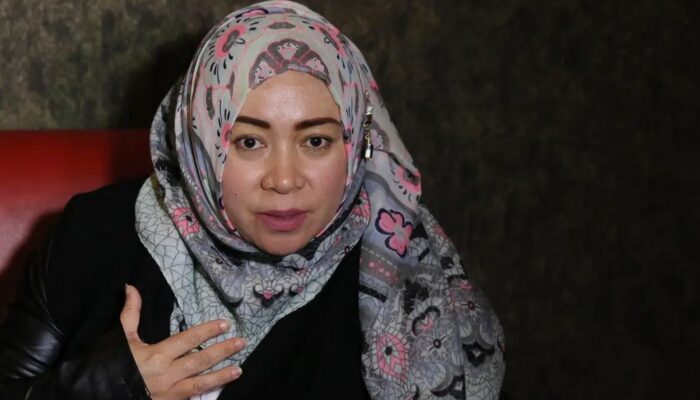 Perselingkuhan Melly Goeslaw dengan Perwira Polisi Kembali Mencuat