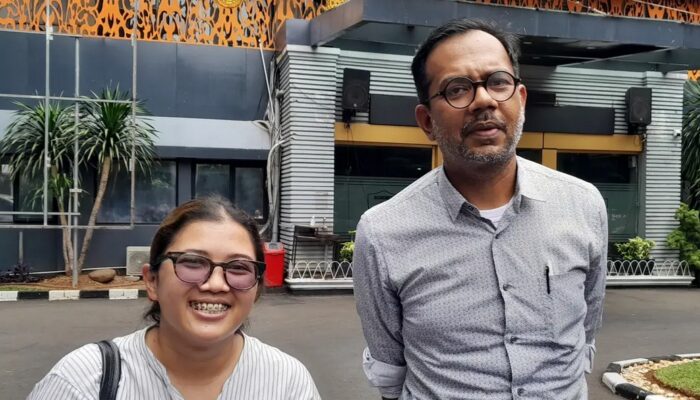 Haris dan Fathia Lolos dari Jeratan Hukum Pencemaran Nama Luhut Binsar Pandjaitan