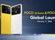 Berikut Spesifikasi Poco X6 dan Poco X6 Pro yang Baru Rilis