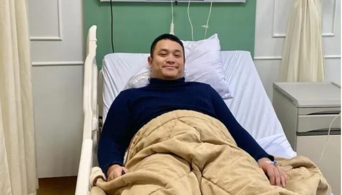 Dilarikan ke IGD, Gilang Dirga Jalani Operasi