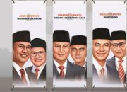 Rilis Hasil Survei Indikator Politik, Prabowo-Gibran Unggul