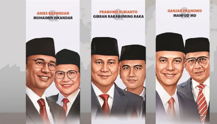 Rilis Hasil Survei Indikator Politik, Prabowo-Gibran Unggul