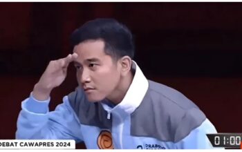Wapres Gibran Rakabuming Raka seperti ledekin Mahfud MD/Hibata.id