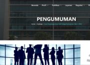 Cara Cek Data Anda Sebagai Tenaga Kontrak Non ASN dan Linknya