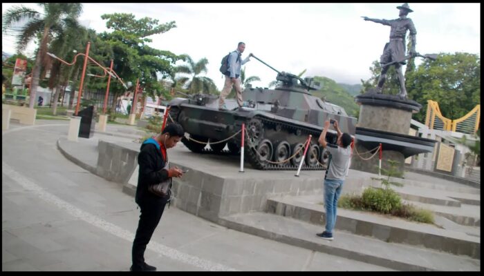 Patriotik 23 Januari 1942 dan Sejarah Kemerdekaan Kecil di Gorontalo