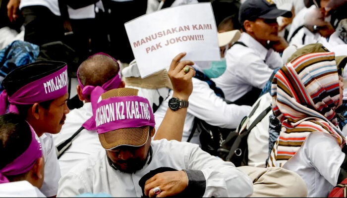Simak Mekanisme Pengangkatan 1.7 Juta Honorer Jadi ASN 2024