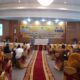 Kondisi rapat kerja teknis yang diselenggarakan Badan Keuangan Kota Gorontalo Senin (08/01/2024). (Foto: Humas Pemkot Gorontalo)
