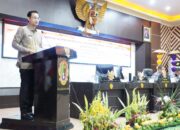 Pemkot dan DPRD Kota Gorontalo Mulai Bahas Dua Ranperda