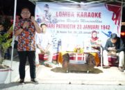 Gelar Lomba Karaoke Bagi Disabilitas, Marten Taha Apresiasi Yayasan Putra Mandiri