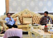 Marten Taha Paparkan Pengembangan Kawasan Strategis di Hadapan Tim DPR RI