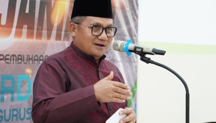 Bahaya Penyalahgunaan Narkoba Diusul jadi Materi Khutbah Jumat di Kota Gorontalo