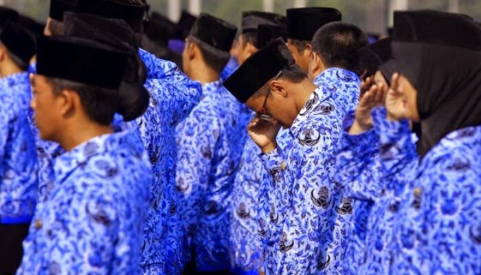 Transformasi ASN Jadi Strategi Utama Pemerintah dalam RPJPN 2025-2045
