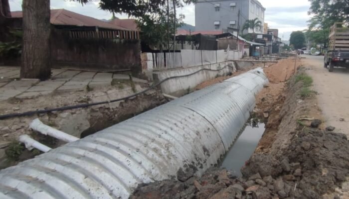 Proyek PEN Kanal Tanggidaa Mangkrak, Potensi Kerugian Rp4 Miliar