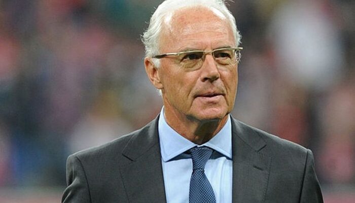 Legenda Sepak Bola Jerman Tutup Usia, Berikut Profil Franz Beckenbauer