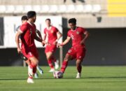 Jadwal Timnas Indonesia di Grup Piala Asia 2023 Qatar