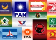 Daftar Partai Politik Pemilu 2024 Lolos Parlemen Versi Quick Count