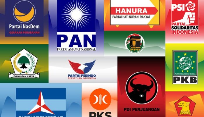 Daftar Partai Politik Pemilu 2024 Lolos Parlemen Versi Quick Count