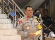 Kapolda Gorontalo Berganti, ini Sosok Jendral Penggantinya