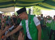 Sandiaga Uno Kampanyekan Ganjar-Mahfud di Gorontalo