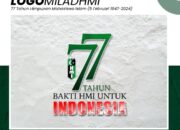 Milad HMI ke-77, Sejarah dan Harapan Untuk Mahasiswa