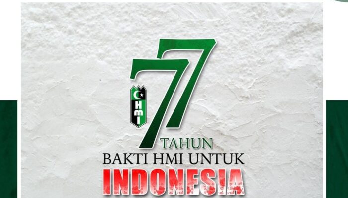 Milad HMI ke-77, Sejarah dan Harapan Untuk Mahasiswa