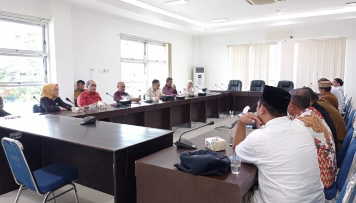Deprov Gorontalo Ajukan Layanan BPJS Ketenagakerjaan Untuk Bawaslu dan KPU