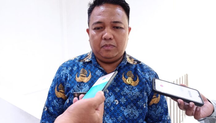 Sekretariat Deprov Gorontalo Terlibat Langsung Sukseskan Pemilu 2024