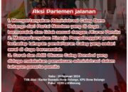 Mahasiswa Bakal Demo Dugaan Ijazah Palsu Caleg Nasdem Bonebol