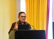 Marten Taha Ingatkan ASN Harus Netral Menjelang Pemilu 2024