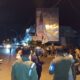 Badan Pengawas Pemilu (Bawaslu) dan Satuan Polisi Pamong Praja (Satpol PP) Kota Gorontalo saat melakukan penertiban APK). (Foto: Humas Pemkot Gorontalo)