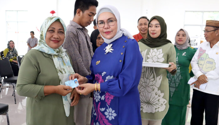 Kabar Gembira, Bone Pesisir Punya Gedung Mal Pelayanan Publik