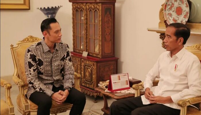 Profil Singkat AHY yang Kini Jadi Menteri ATR Jokowi