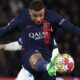 Pemain PSG, Kylian Mbappe (AFP/Franck Fife)/Hibata.id