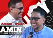 Amran-Irwan Bakal Jadi Lawan Tangguh Merlan Uloli di Pilkada Bonebol