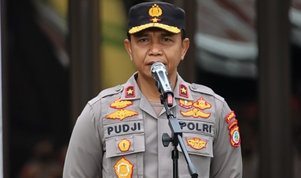 Brigjen Pol. Drs. Pudji Prasetijanto Hadi Jabat Kapolda Gorontalo/Hibata.id