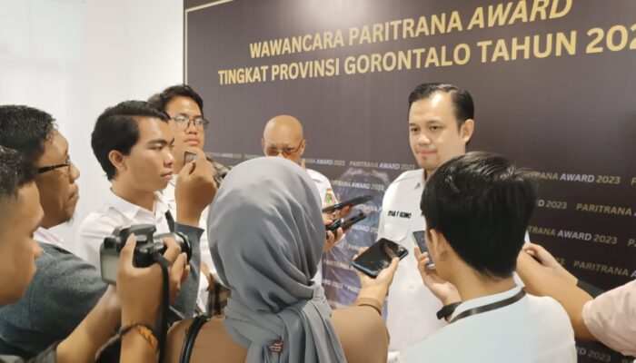 Komitmen Pemkot Gorontalo dalam Perlindungan Tenaga Kerja Tak Perlu Diragukan