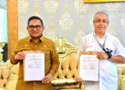 Pemkot Gorontalo Resmi jadi Pengelola Santorini