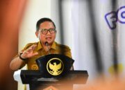 Melihat Inflasi Tahunan selama Marten Taha menjabat Wali Kota Gorontalo